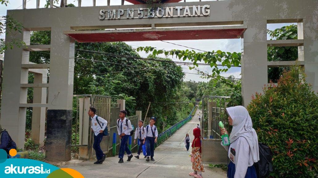 SMPN 5 Bontang