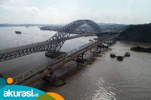 Jembatan Mahakam