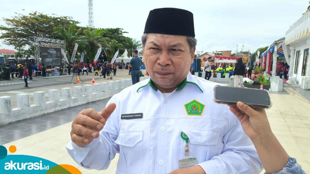 Menunggu Hilal, Kemenag Bontang Siap Gelar Sidang Isbat Awal Ramadhan