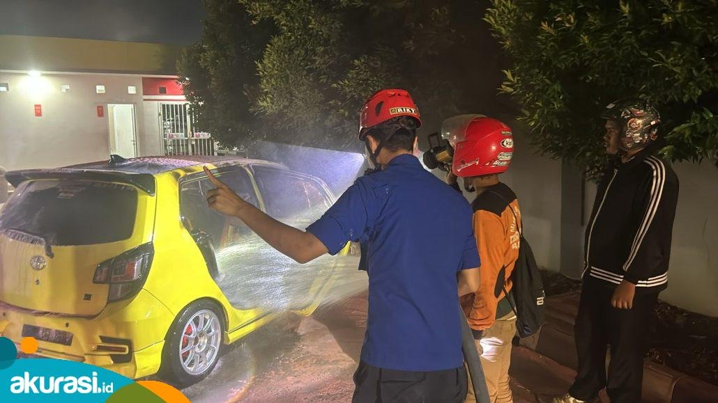 Pengetap di Samarinda