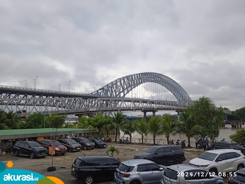Jembatan Mahakam