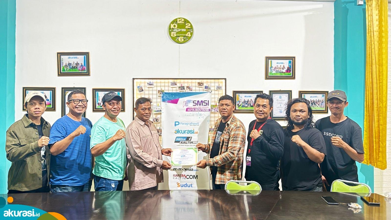 SMSI Bontang