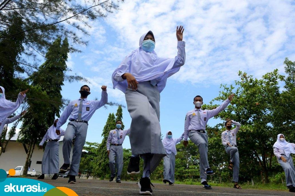 Siswa SMK 1 Bontang Akhirnya Bisa Daftar SNBP 2025