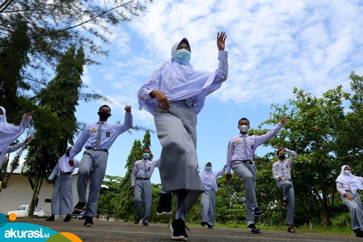 Siswa SMK 1 Bontang Akhirnya Bisa Daftar SNBP 2025