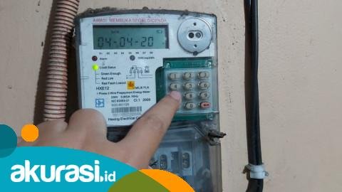 Jangan Lewatkan! Diskon 50 Persen Token Listrik Berakhir Hari Ini