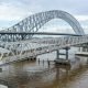 Jembatan Mahakam I Ditutup, Lalu Lintas Beralih ke Jembatan Mahakam IV