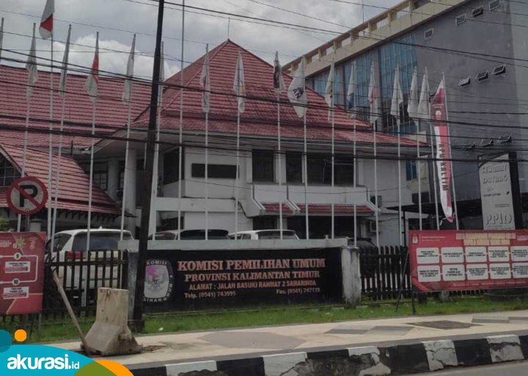 Kukar dan Mahulu Gelar PSU, KPU Kaltim Masih Tunggu Instruksi Pusat