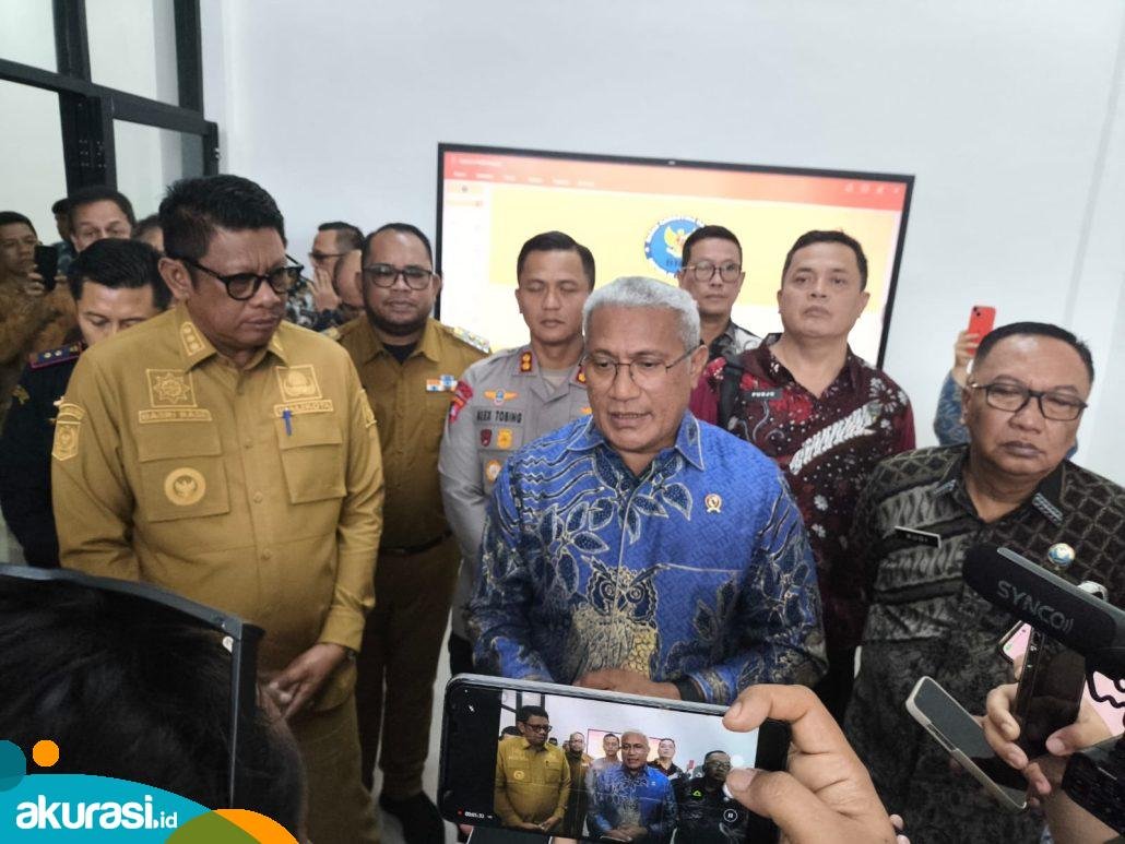BNN RI Cabut Kewenangan Penyidikan BNN Kota