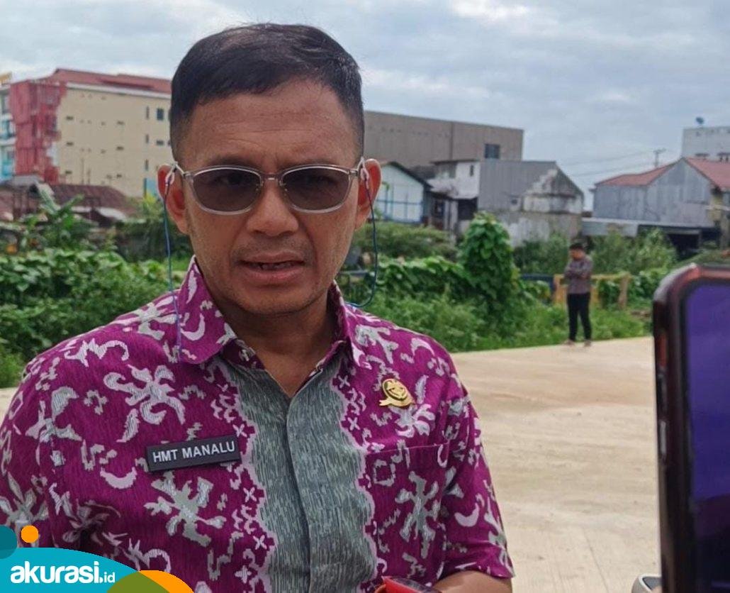 Parkir Pasar Segiri Bakal Terapkan Sistem Satu Arah