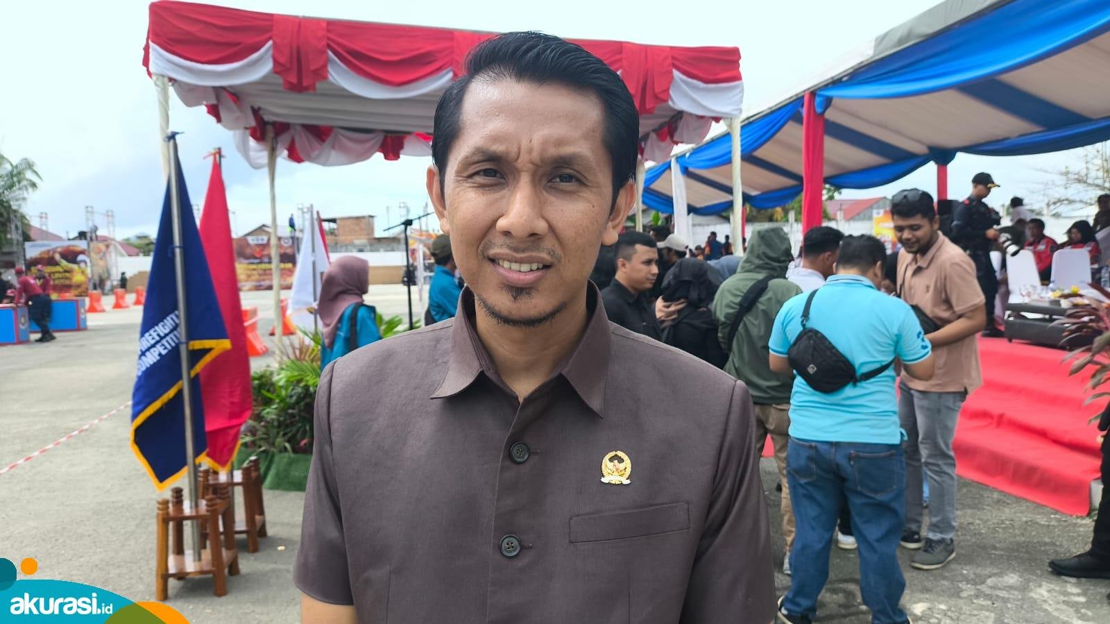 DPRD Bontang Akan Undang PT KNE Bahas Akses Masuk SMP 5