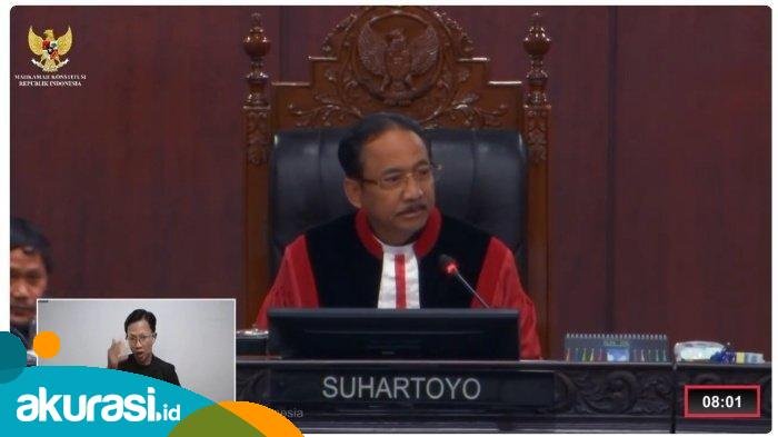 MK Putuskan PSU Pilkada Mahulu, Paling Lambat Dilaksanakan dalam Tiga Bulan