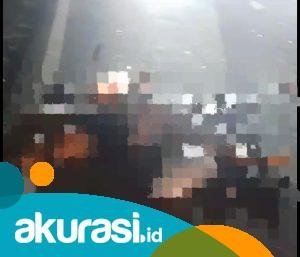 Pengendara Motor Tewas Terlindas Truk di Kilo 8 Teluk Pandan, Sopir Melarikan Diri