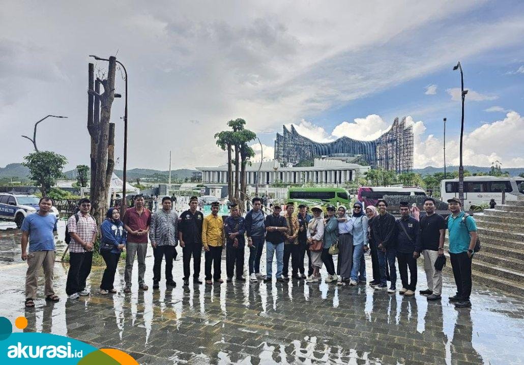 Akademisi Unmul dan Masyarakat Adat Paser Bahas Dampak Sosial Pembangunan IKN