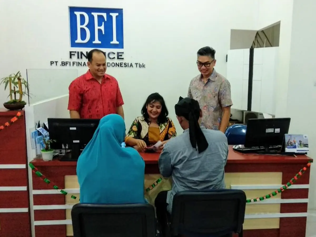 Loker BFI Finance Bontang