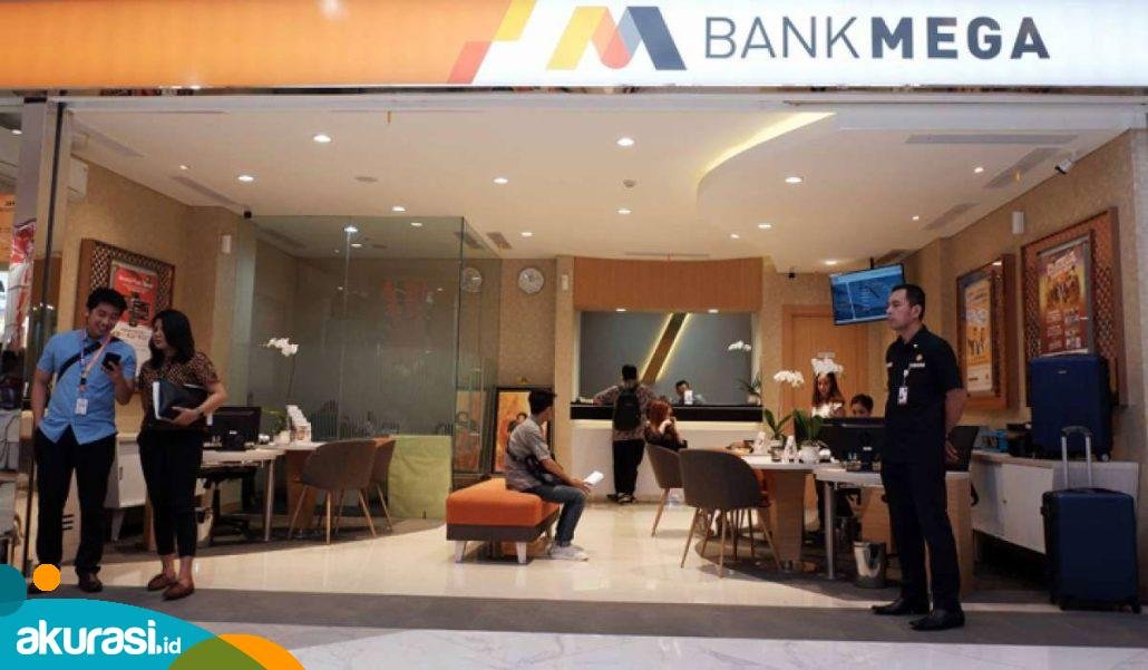 Loker Bank Mega Bontang
