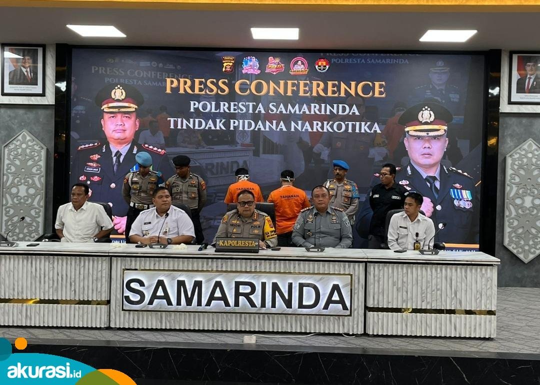 Di Balik Jeruji Besi, Narapidana di Samarinda Masih Edarkan Narkoba