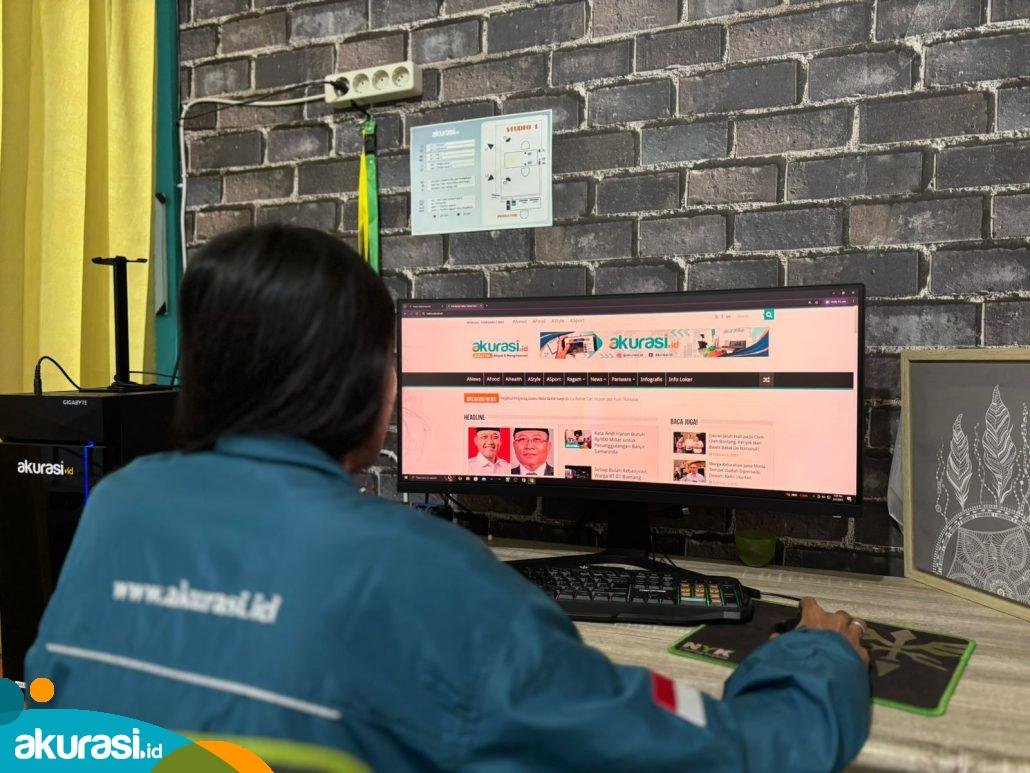 Portal Berita Akurasi.id