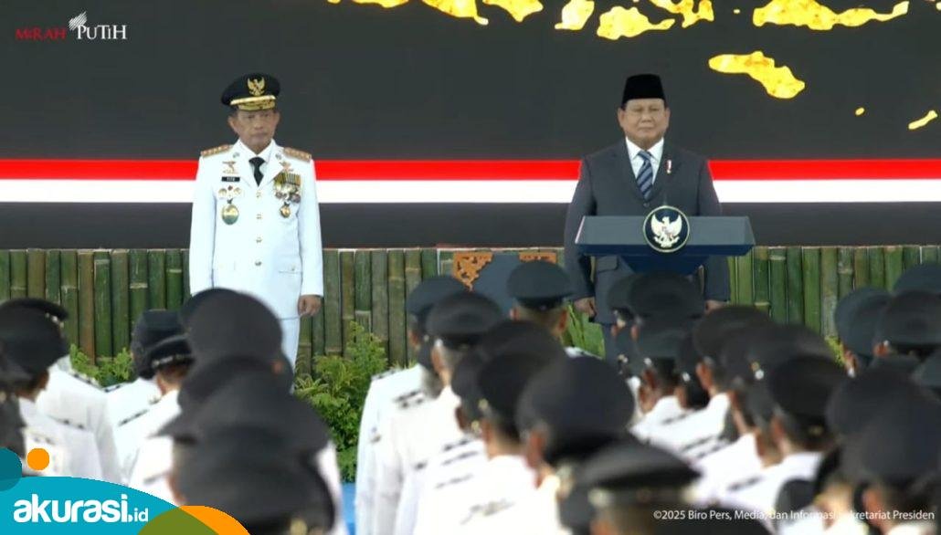 Kaltim Resmi Punya Gubernur Baru, Tiga Daerah Masih Menunggu Keputusan MK
