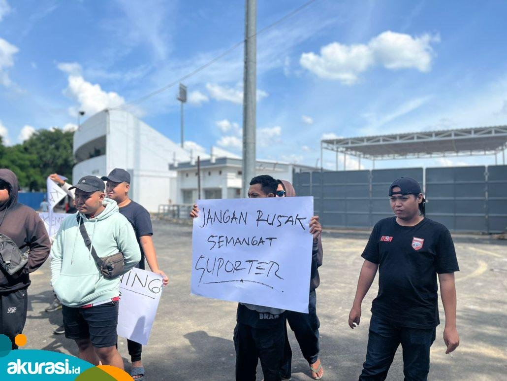 Pemprov Kaltim Belum Terima Penyerahan Stadion Segiri