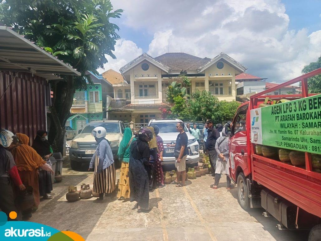 Pemkot Samarinda: 17 Ribu Warga Terdata untuk Penyaluran LPG Subsidi