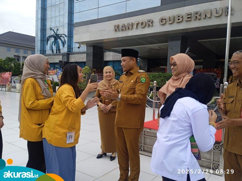 Tagar “Indonesia Gelap” Viral, Wagub Kaltim: Tidak Berlaku di Kaltim