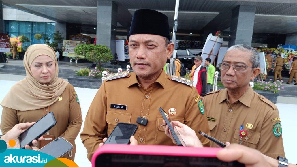 Sambut Kunjungan Mendes PDTT, Seno Aji Siapkan Strategi Pembangunan Desa