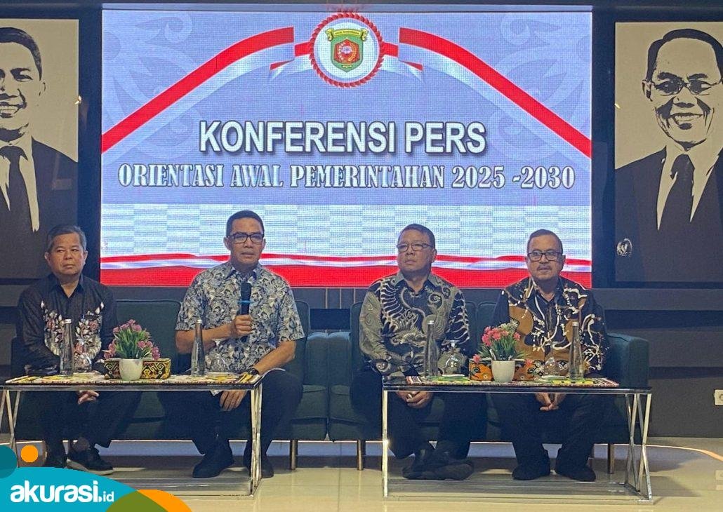 Sebelum Dilantik, Andi Harun Ikuti Pemeriksaan Kesehatan dan Retret di Akmil Magelang