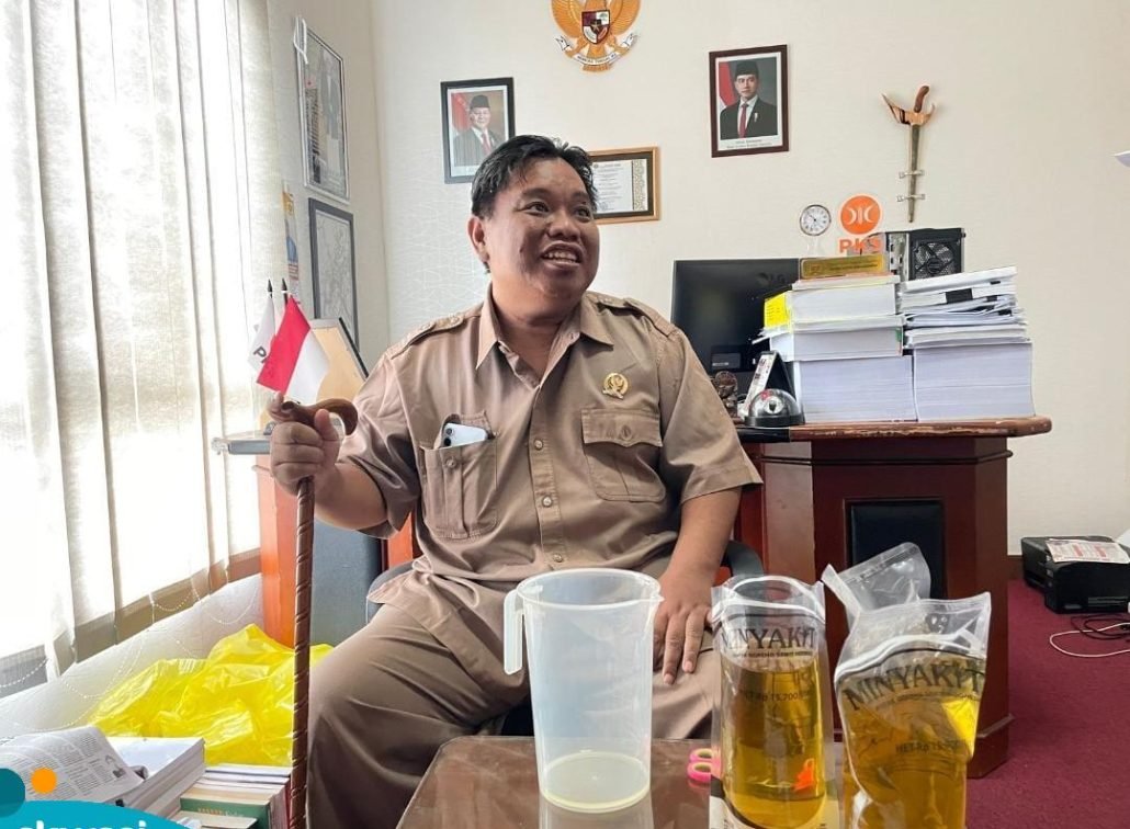 Harga Minyakita di Samarinda Melonjak, DPRD Desak Inspeksi Pasar