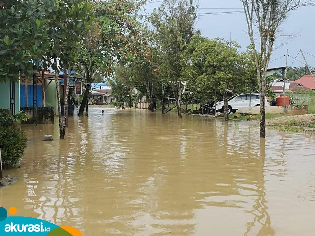 BPBD Bontang Imbau Warga Waspada Banjir Jelang Idulfitri
