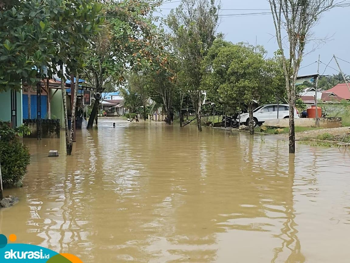 BPBD Bontang Imbau Warga Waspada Banjir Jelang Idulfitri