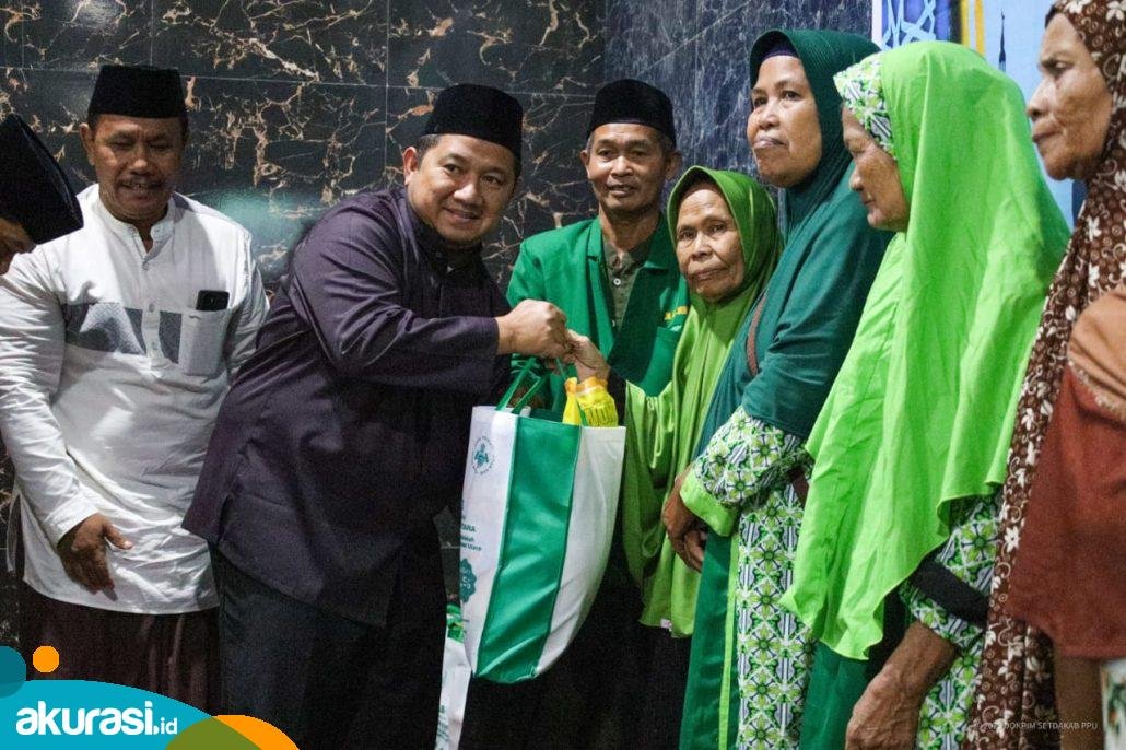 Bupati PPU Mudyat Noor Tegaskan Komitmen Meningkatkan Kesejahteraan Masyarakat