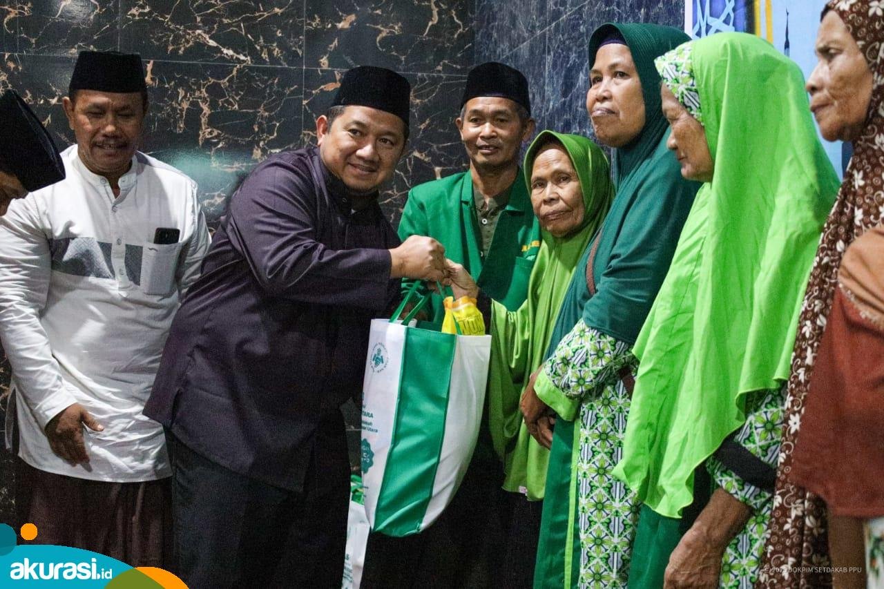 Bupati PPU Mudyat Noor Tegaskan Komitmen Meningkatkan Kesejahteraan Masyarakat