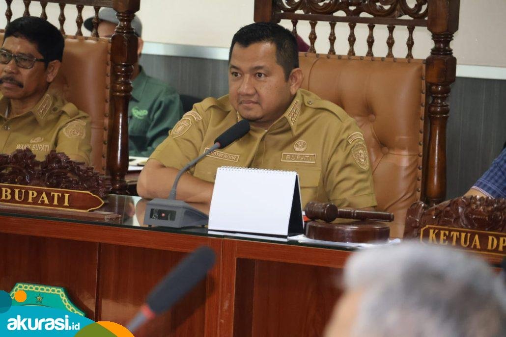 Percepat Pembangunan, Bupati PPU Ajak DPRD Perkuat Kolaborasi