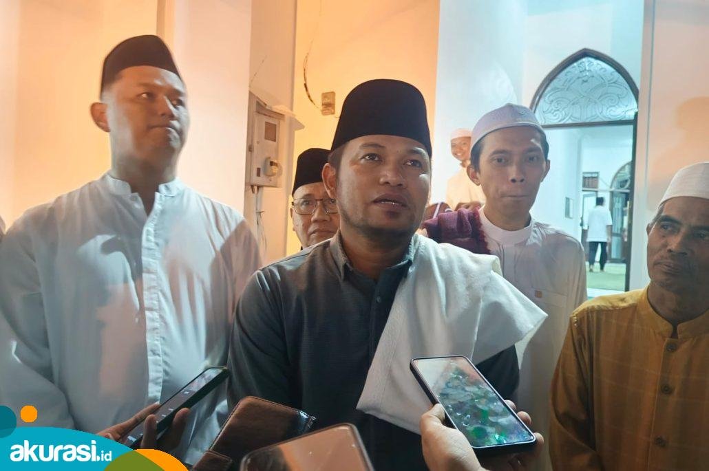 Rudy Mas’ud Rencanakan Program Umroh Gratis untuk Marbot