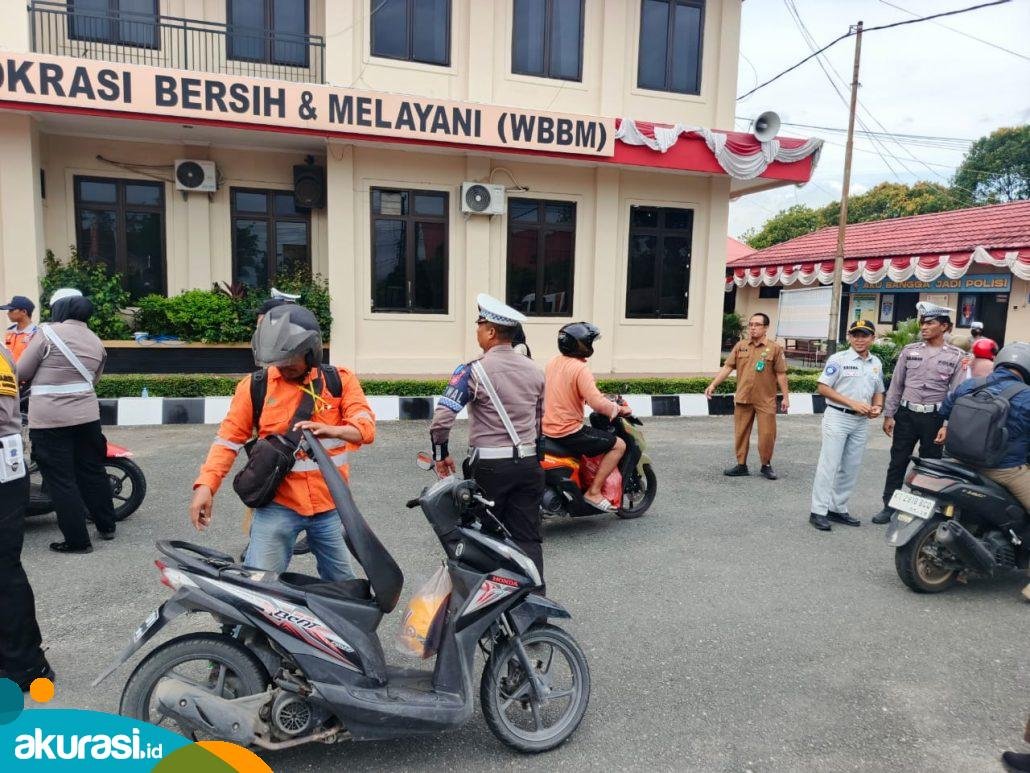 Polres Bontang
