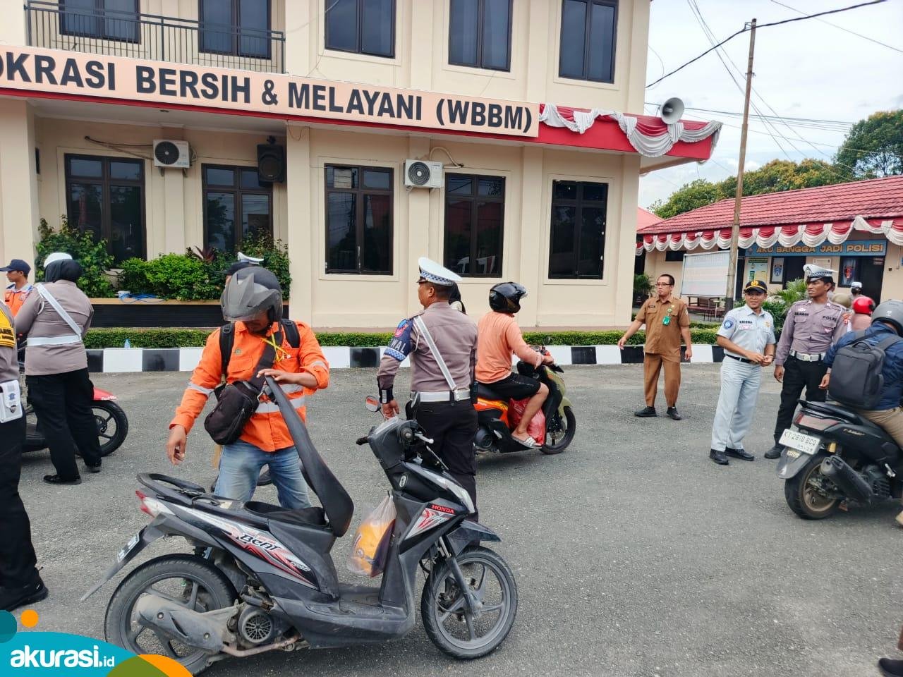 Polres Bontang