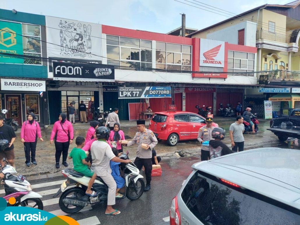 Polsek Bontang Selatan