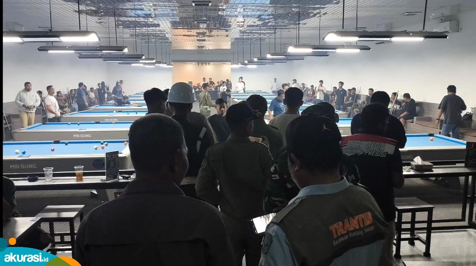Satpol PP Bontang