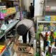 Polres Bontang Grebek Warung, Ratusan Botol Miras Disita
