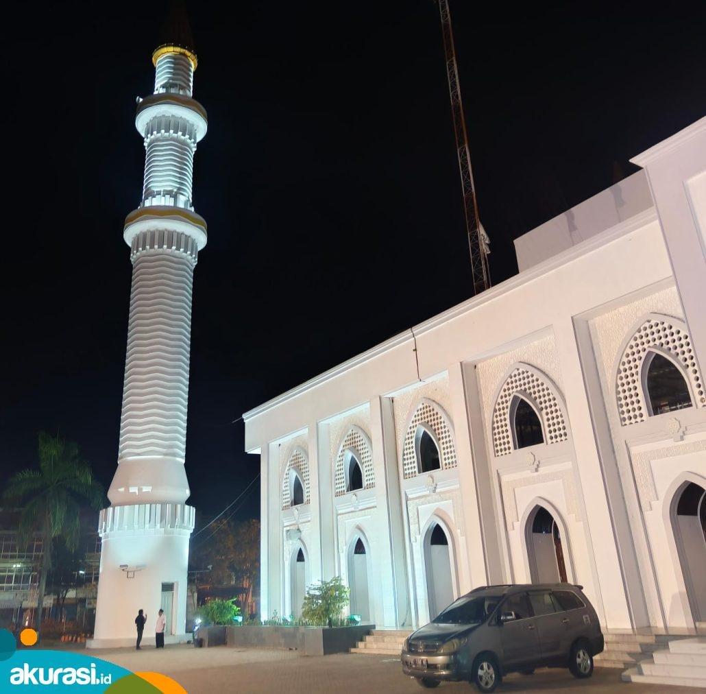 Masjid Raya Darussalam