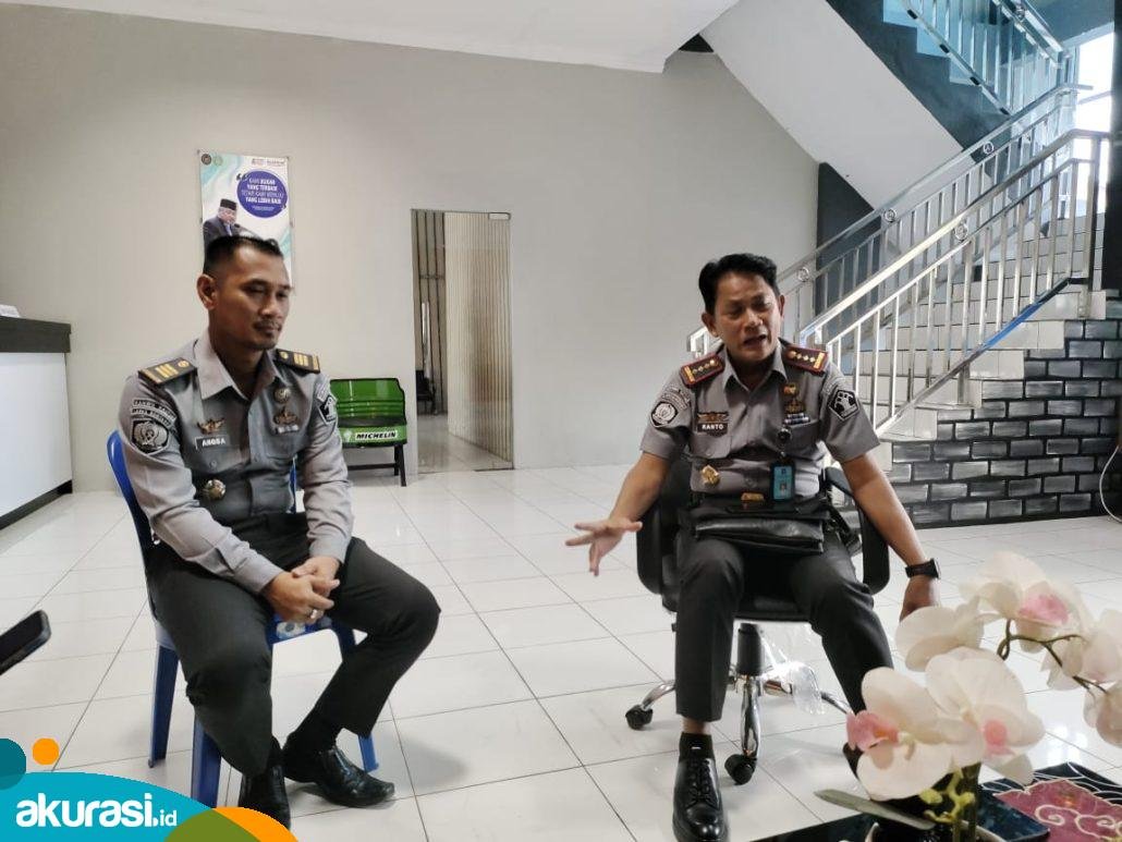 Jenazah Napi Penuh Luka