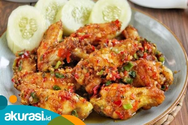 Ayam Chili Padi