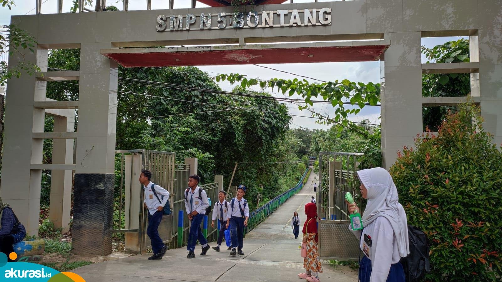 SMPN 5 Bontang