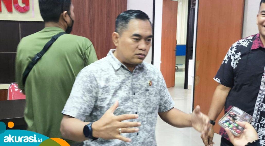 Polres Bontang dan DLH Kaltim