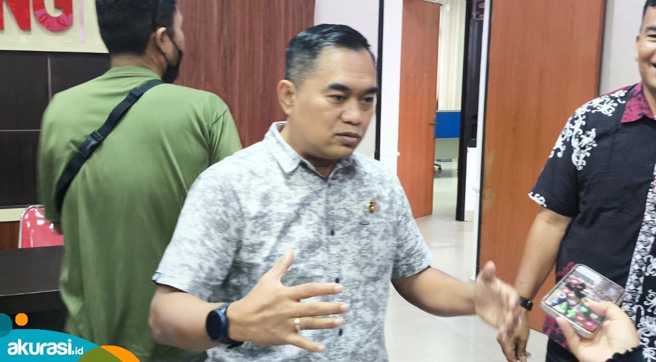 Polres Bontang dan DLH Kaltim