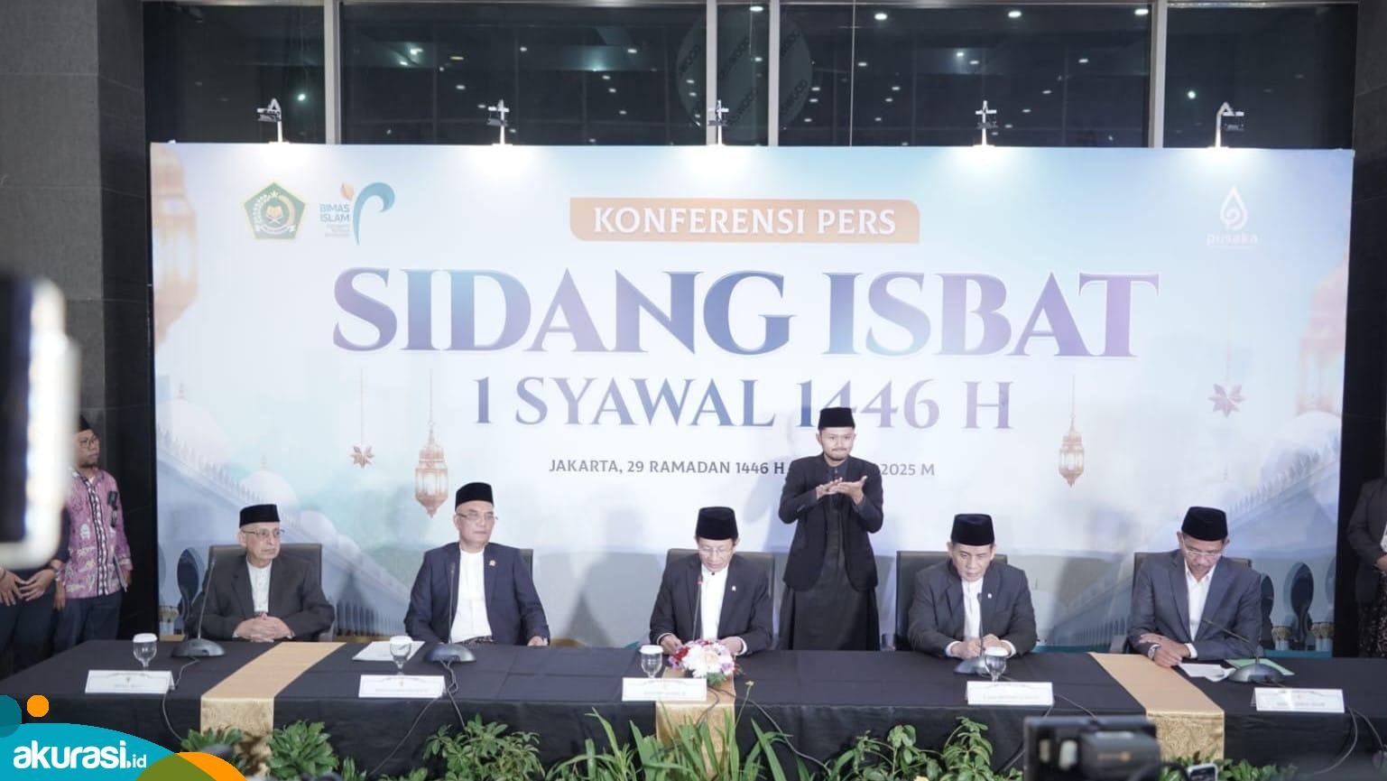 1 Syawal 1446 H