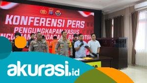 Kasus Curanmor Bontang, Penadah Jual Motor Mulai Rp500 Ribu, Bahkan Bisa Barter Kayu