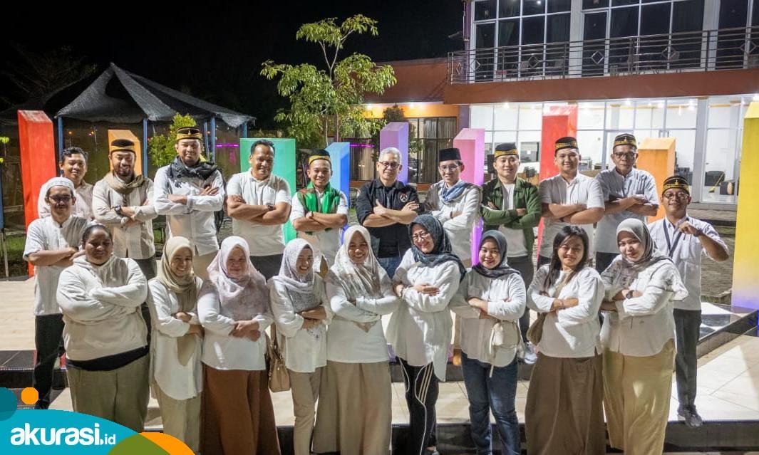 Momentum Ramadan, Prokopim PPU Jalin Kebersamaan Lewat Bukber