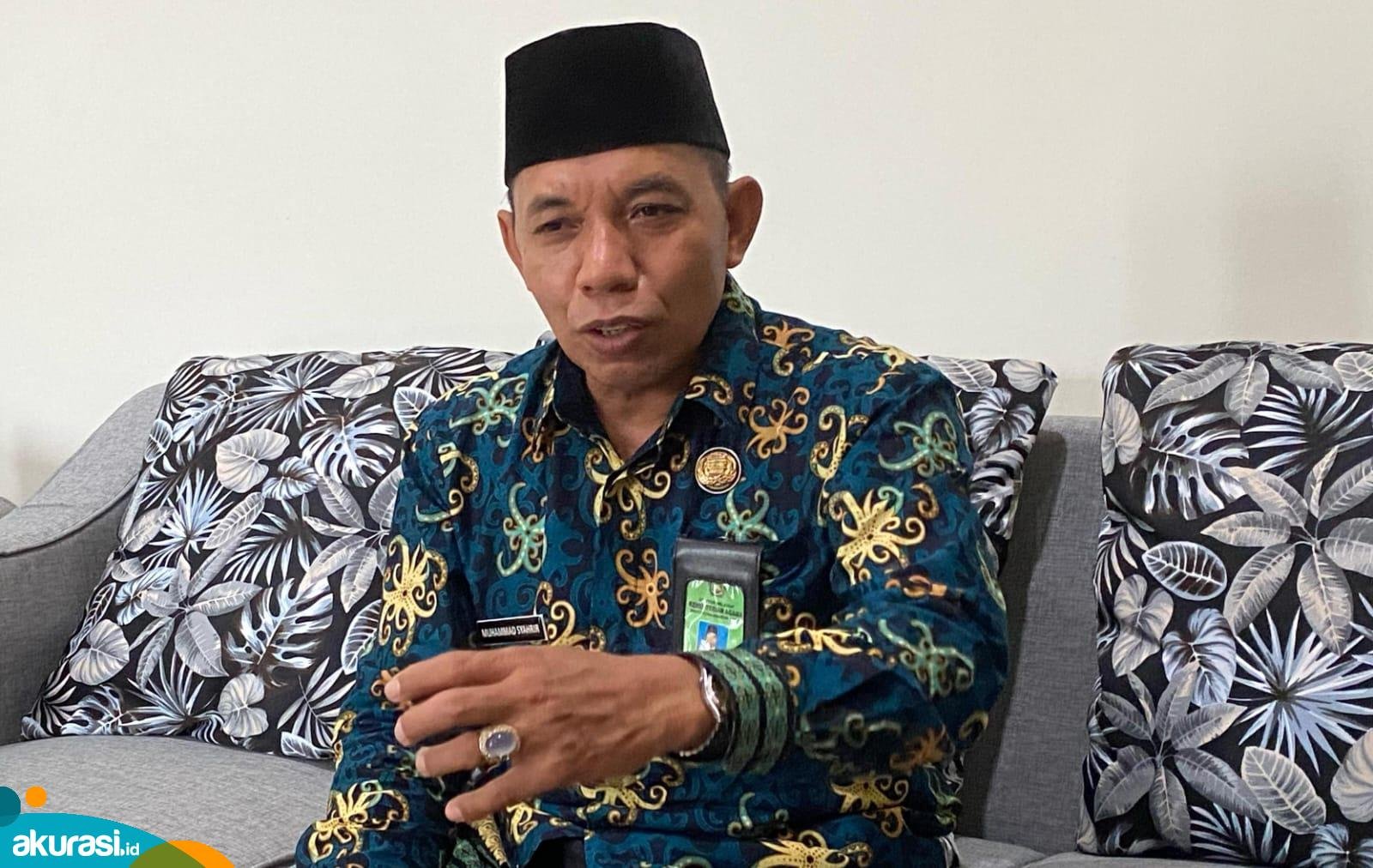 Kemenag PPU Tetapkan Besaran Zakat Fitrah 2025, Mulai Rp38 Ribu hingga Rp48 Ribu