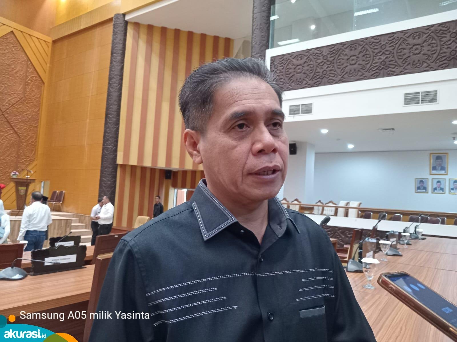 DPRD Samarinda Bahas Efisiensi Anggaran, Potensi Pemotongan OPD Masih Dikaji
